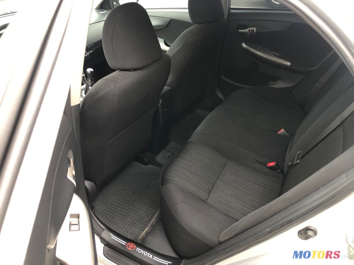 2007' Toyota Corolla photo #5