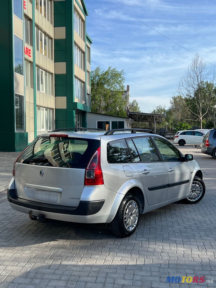 2006' Renault Megane photo #3