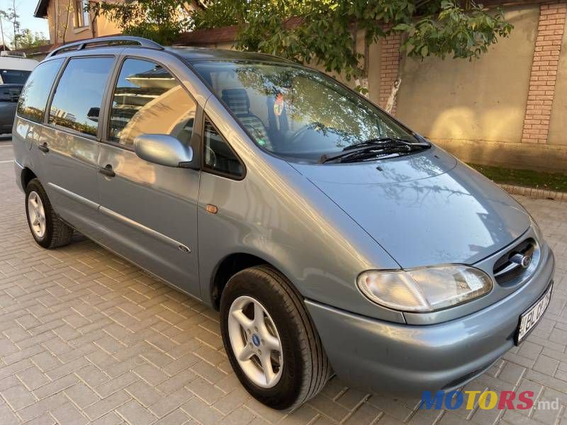 1998' Ford Galaxy photo #1