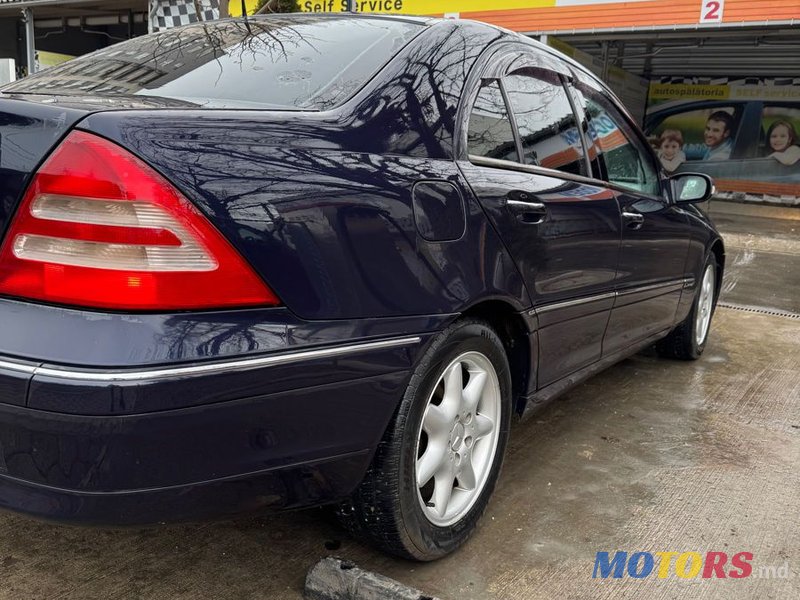 2000' Mercedes-Benz C-Class photo #6