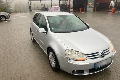 2007' Volkswagen Golf