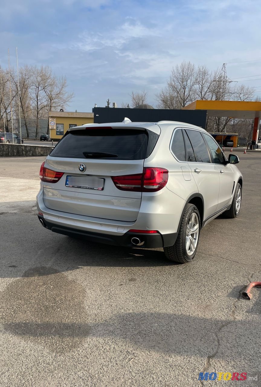 2016' BMW X5 photo #2