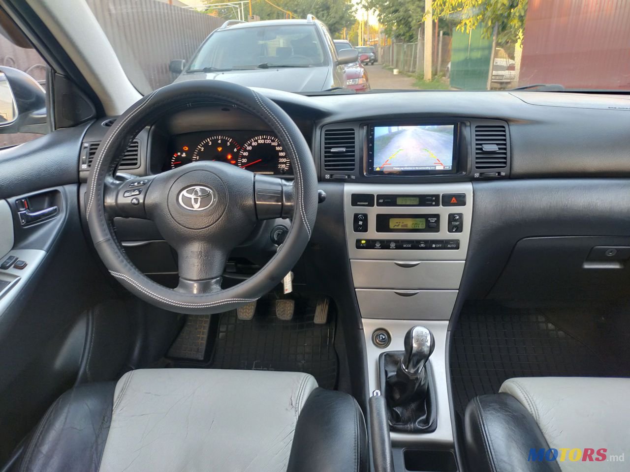 2005' Toyota Corolla photo #6