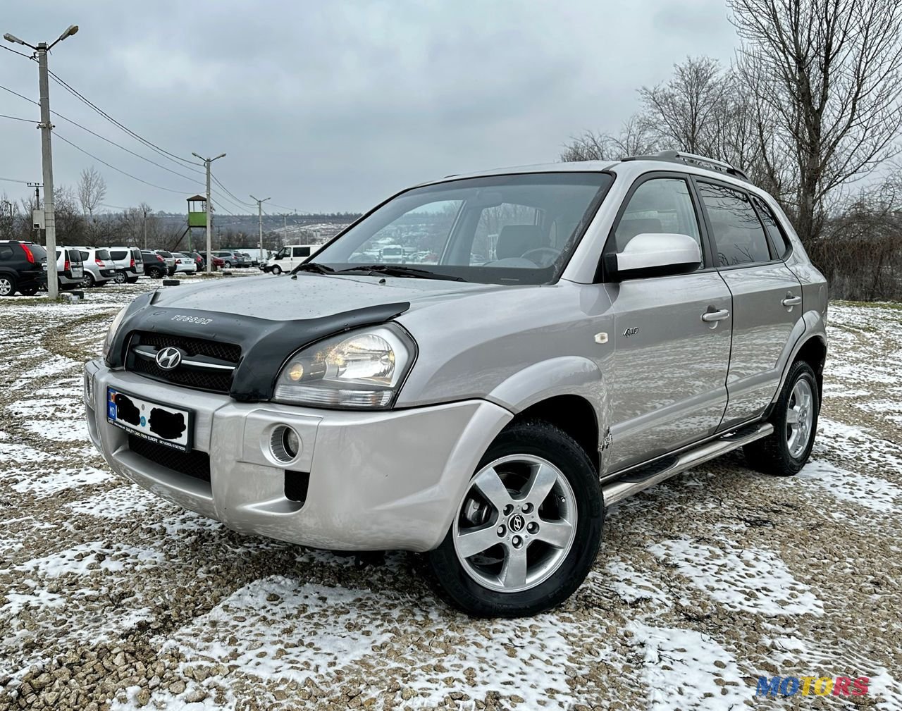2006' Hyundai Tucson photo #2