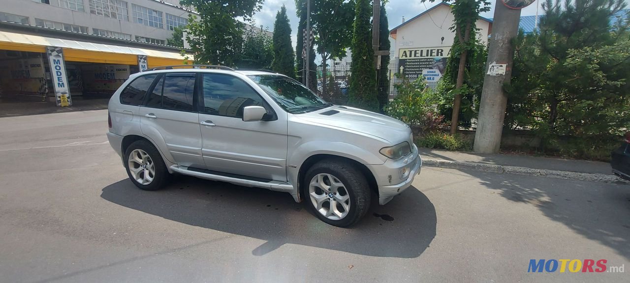 2006' BMW X5 photo #3