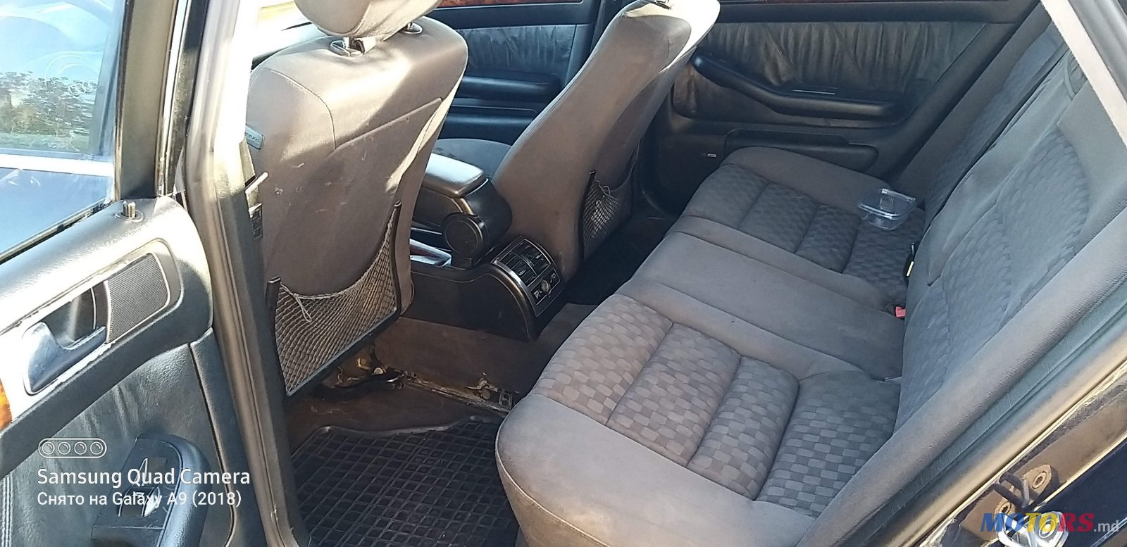 1999' Audi A6 Мд photo #5