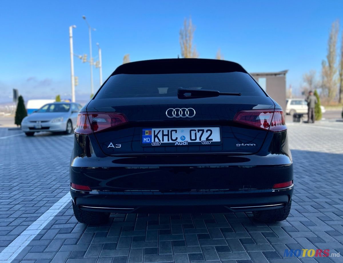 2015' Audi A3 photo #5