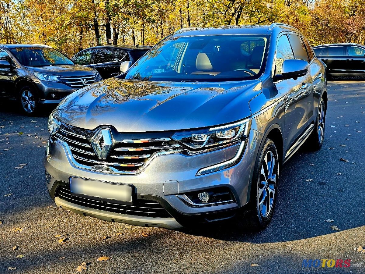2018' Renault Koleos photo #2