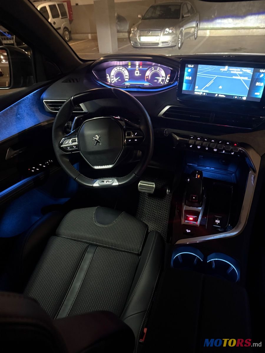 2022' Peugeot 3008 photo #5