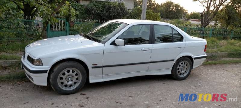 1998' BMW 3 photo #4