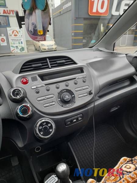 2009' Honda Jazz photo #1