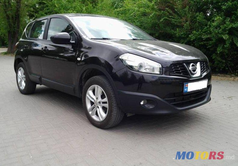 2010' Nissan Qashqai photo #1