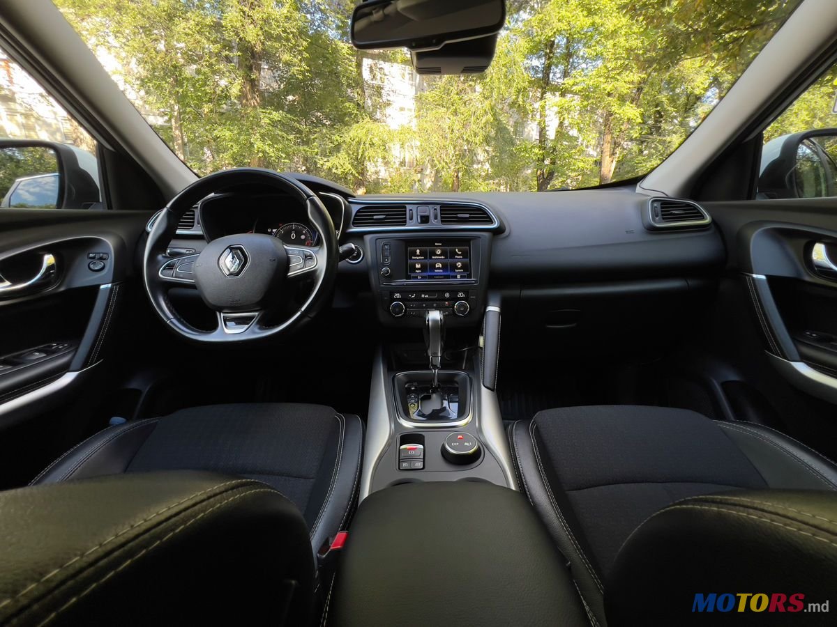 2017' Renault Kadjar photo #5