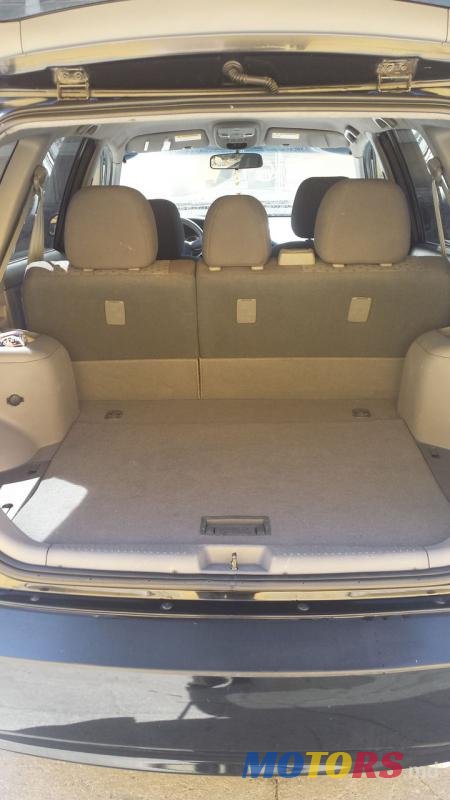 2006' Kia Carens photo #1