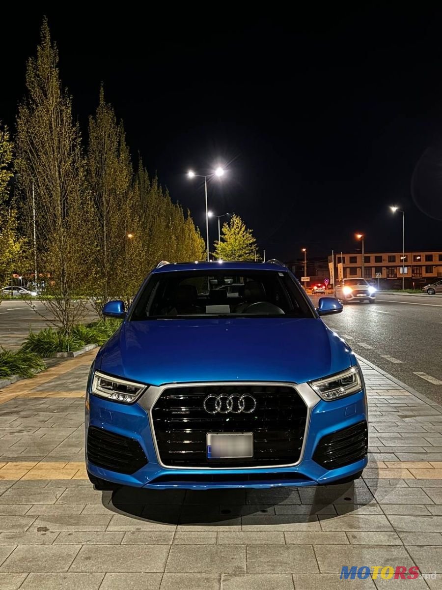 2015' Audi Q3 photo #2