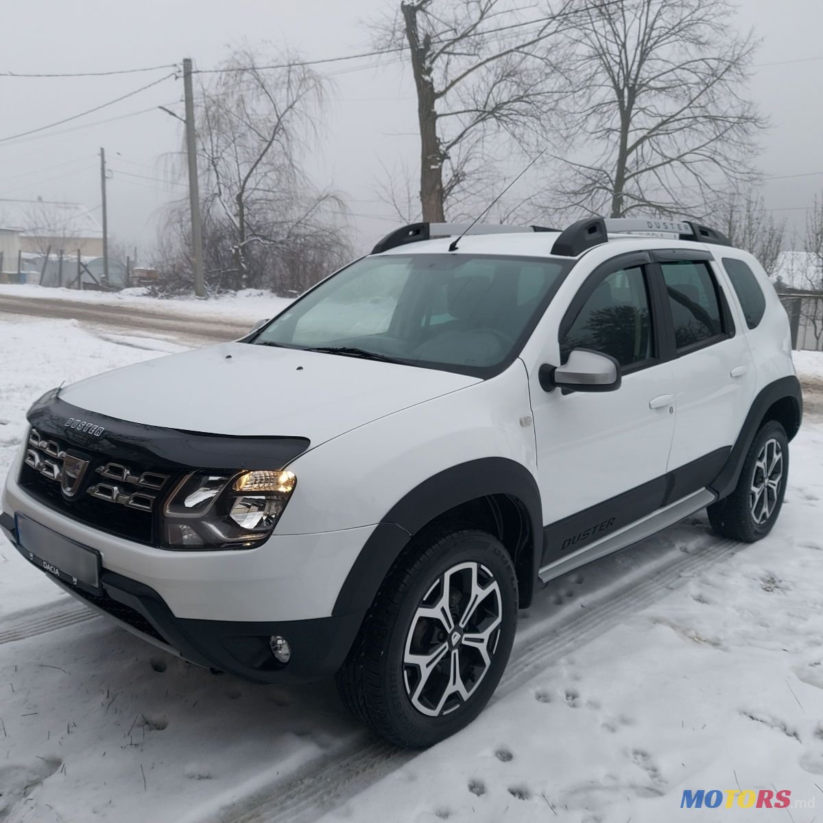 2015' Dacia Duster photo #1