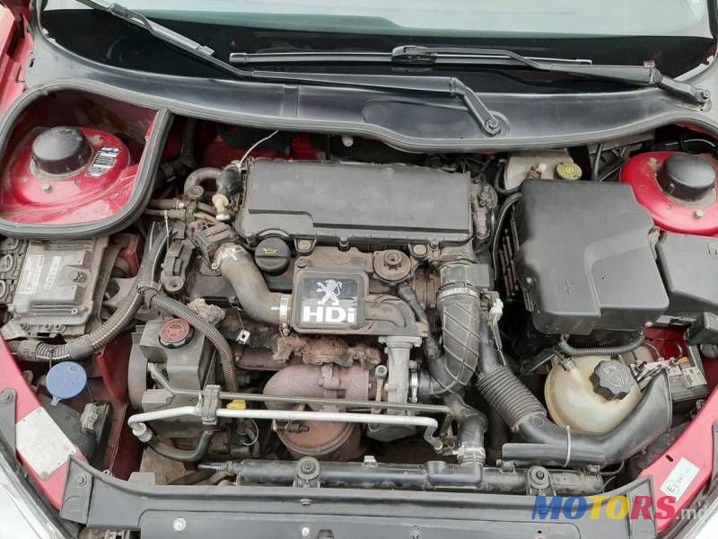 2004' Peugeot 206 photo #3