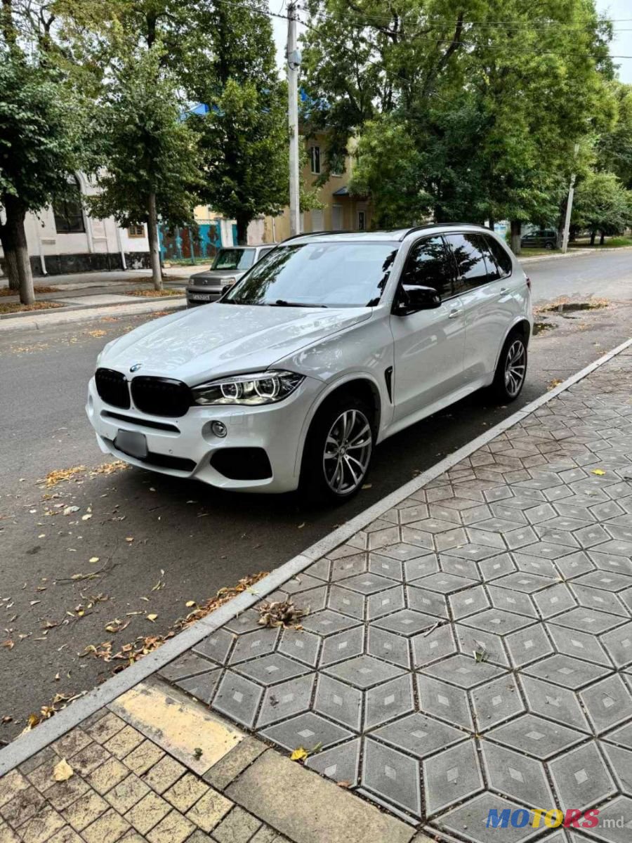 2013' BMW X5 photo #4