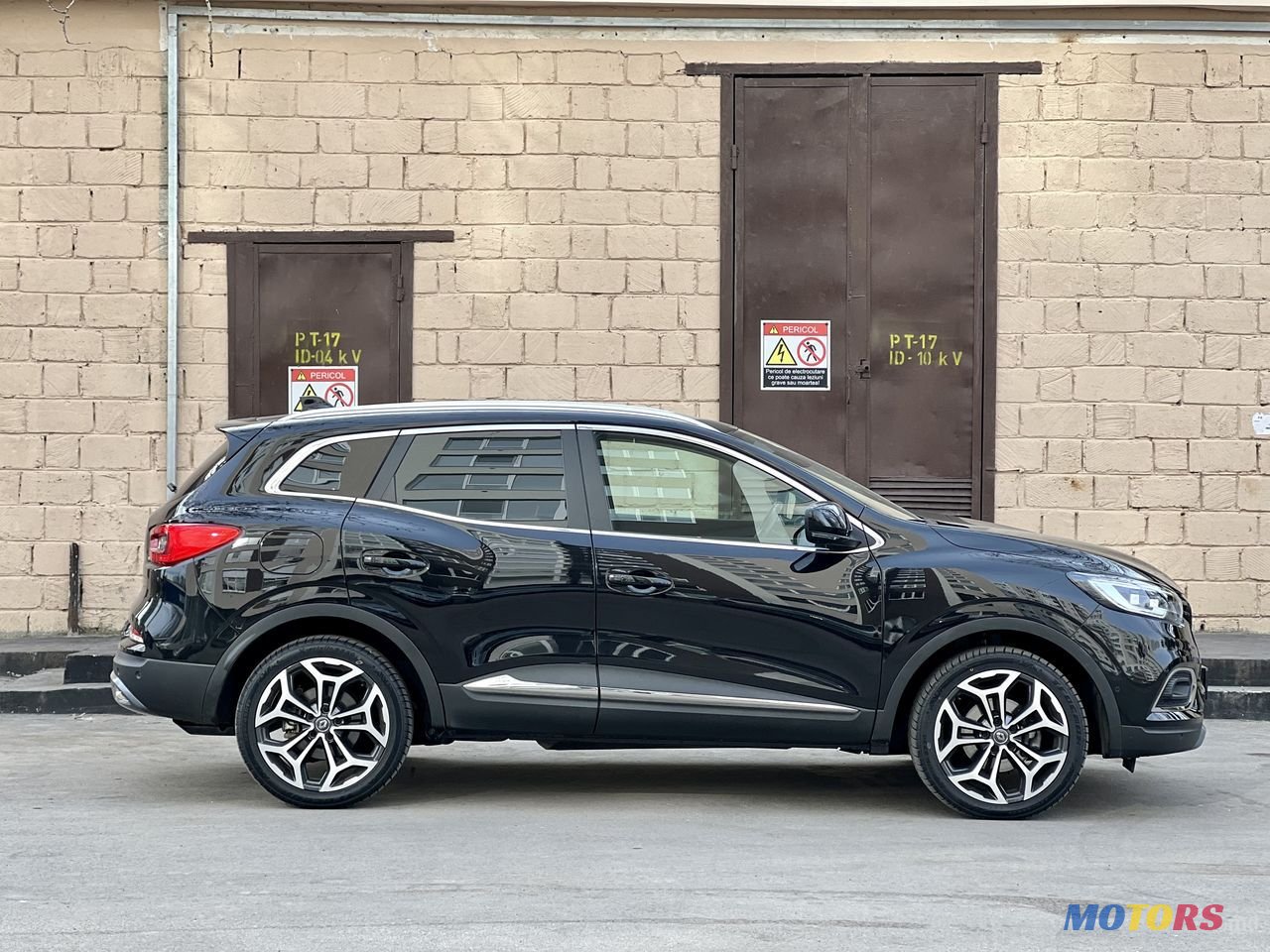 2019' Renault Kadjar photo #4