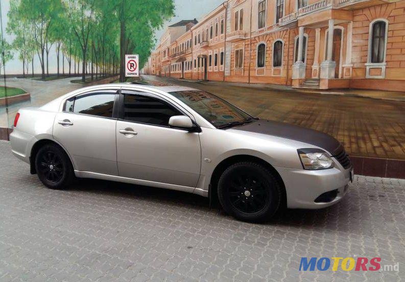 2008' Mitsubishi Galant photo #1