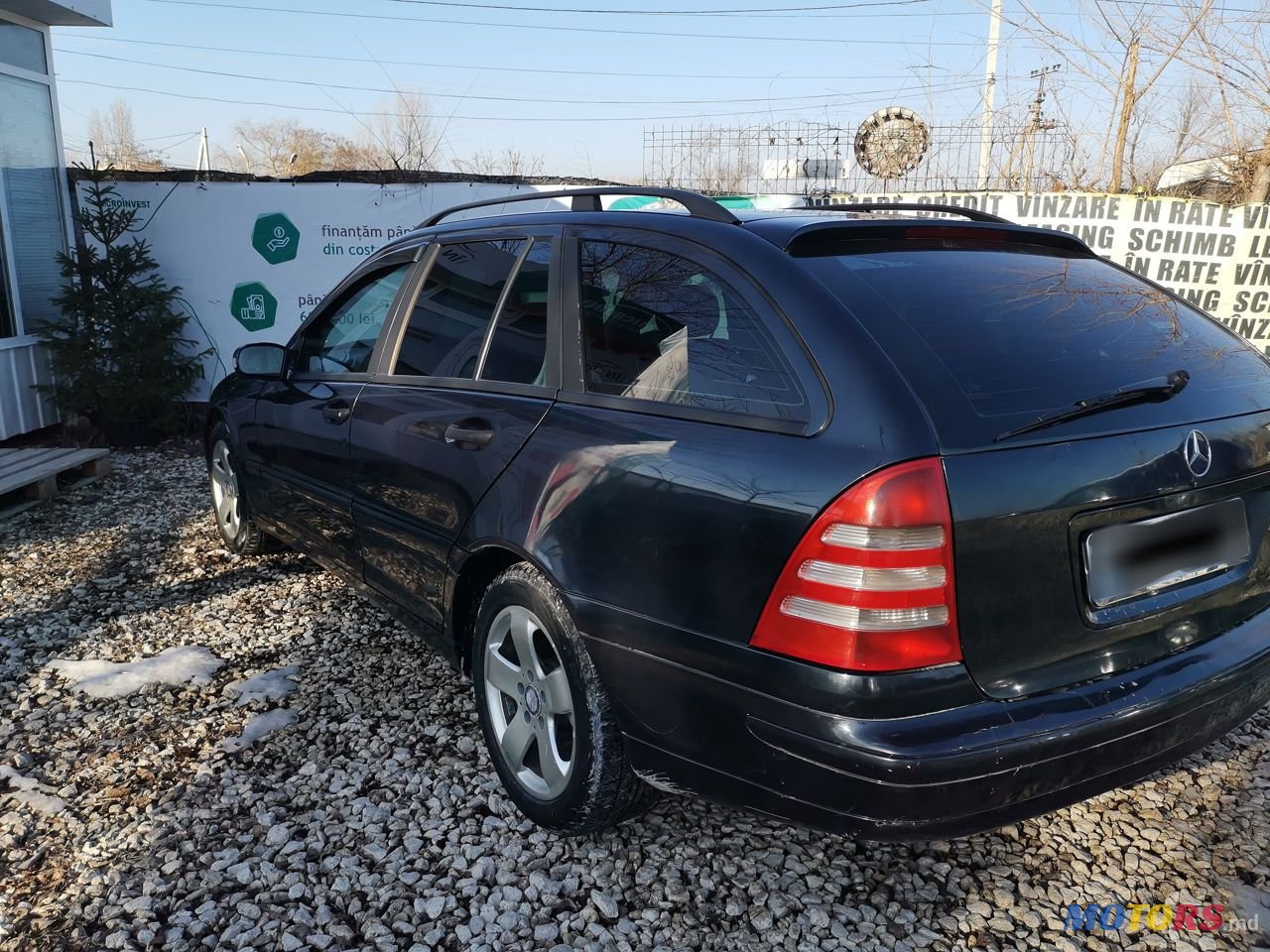 2005' Mercedes-Benz C Класс photo #4