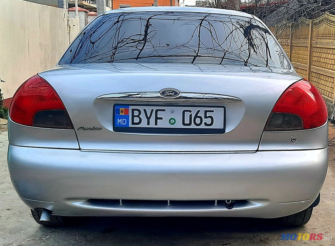 1997' Ford Mondeo photo #4