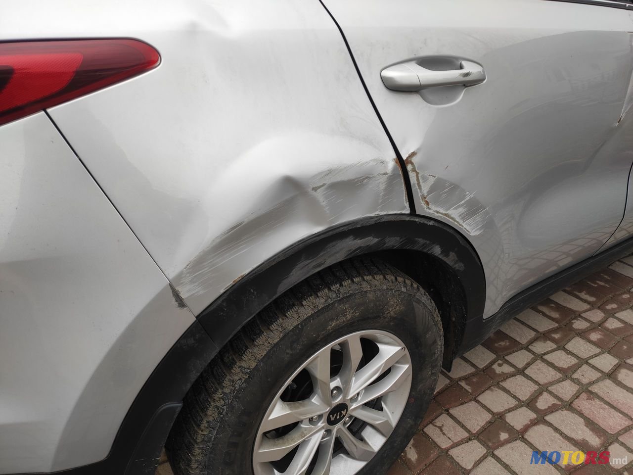 2019' Kia Sportage photo #6