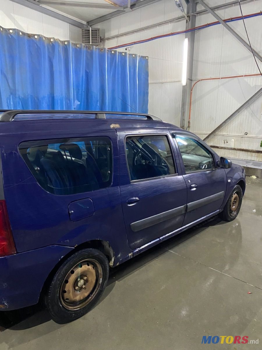 2012' Dacia Logan Mcv photo #3