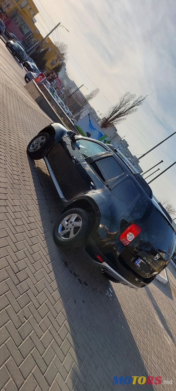 2013' Dacia Duster photo #2