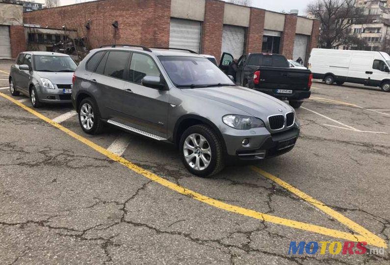 2008' BMW X5 photo #1