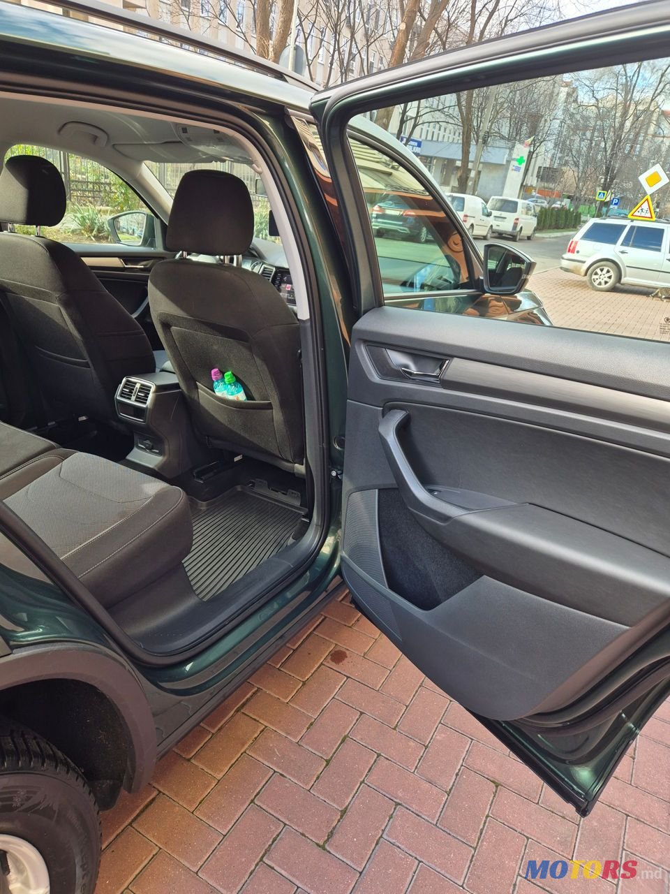 2021' Skoda Kodiaq photo #3