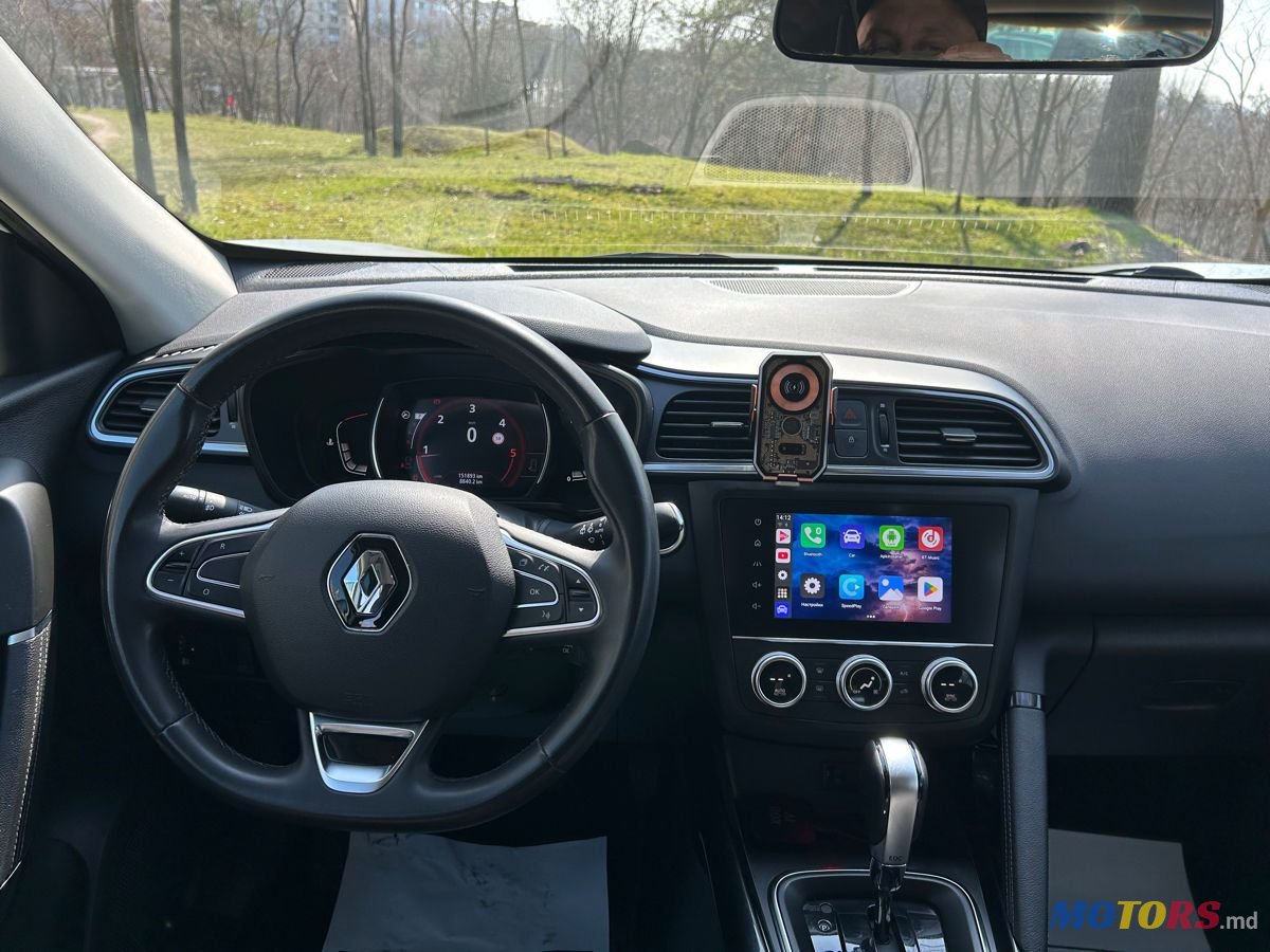 2020' Renault Kadjar photo #4