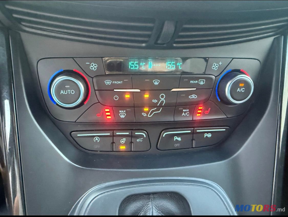 2018' Ford Kuga photo #6