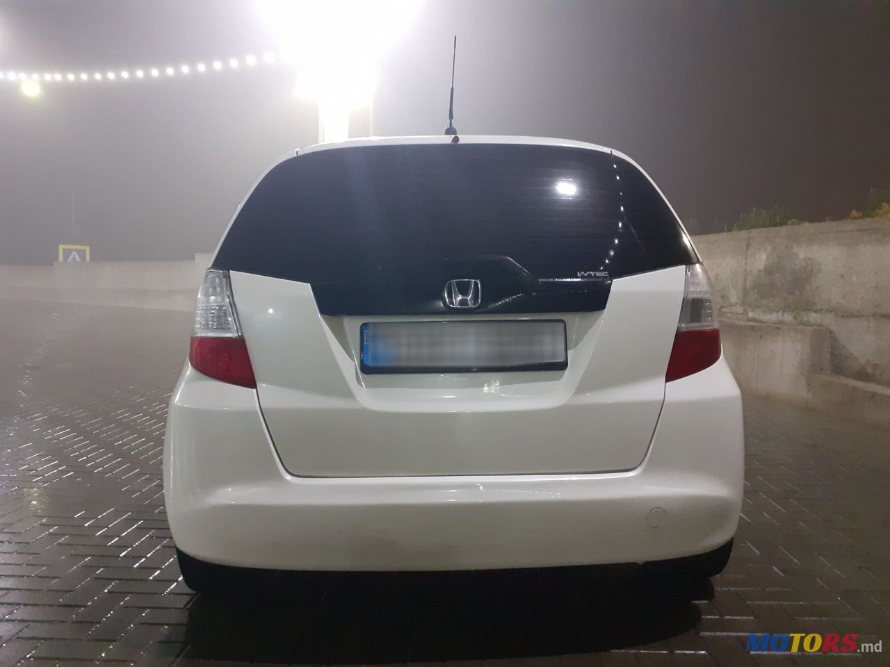 2009' Honda Jazz photo #4