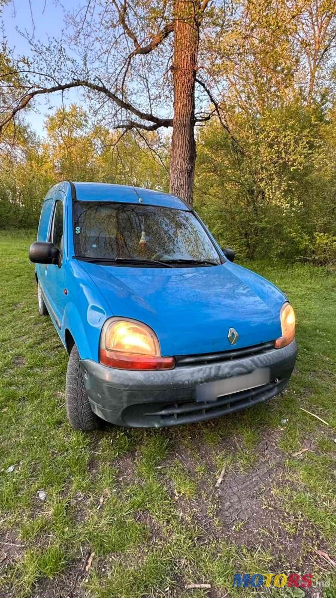 1997' Renault Kangoo photo #5