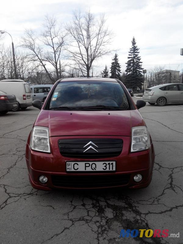 2004' Citroen C2 photo #7