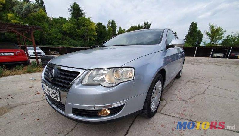 2006' Volkswagen Passat photo #2