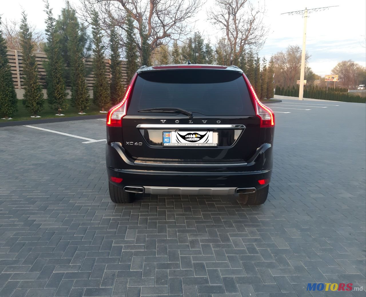 2016' Volvo XC60 photo #5