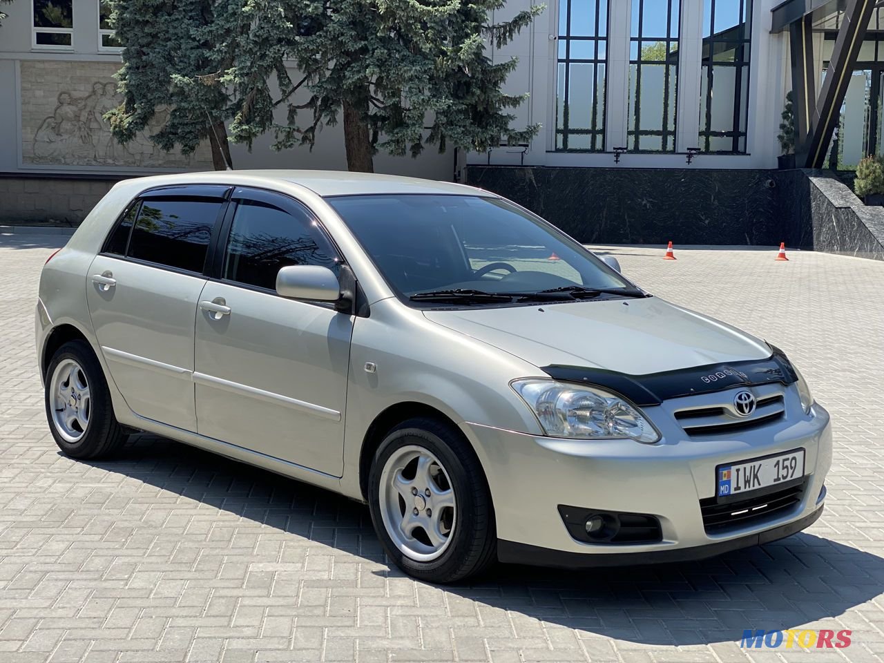 2006' Toyota Corolla photo #5