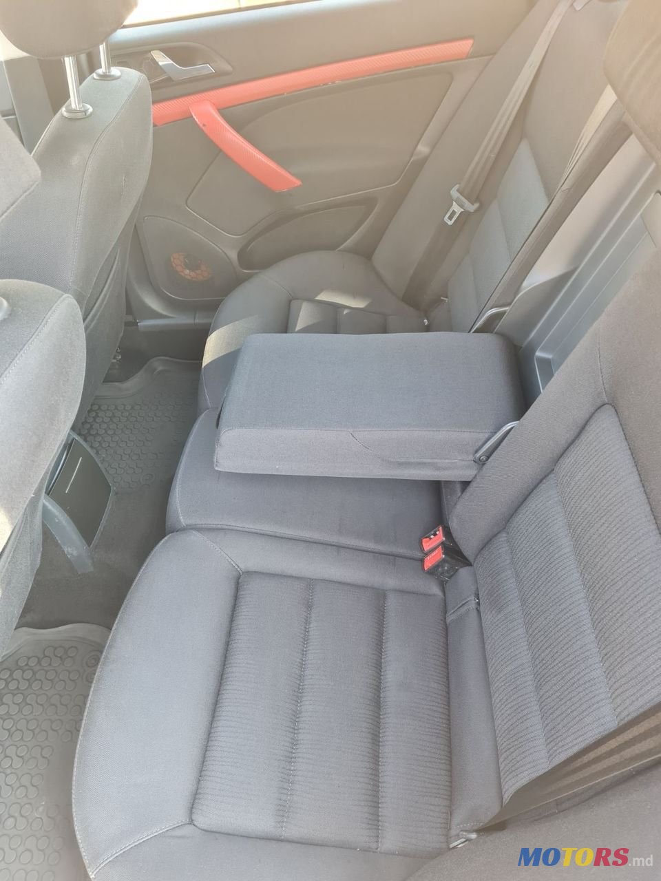 2005' Skoda Octavia photo #5