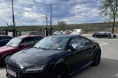 2016' Audi TT