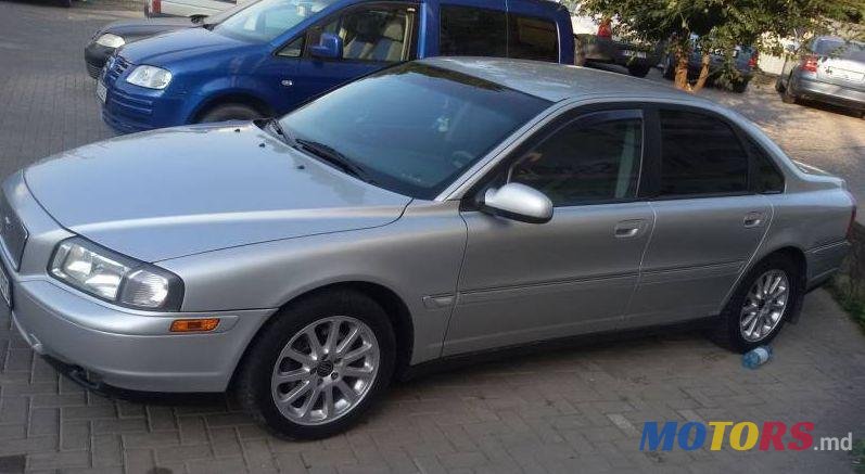 2001' Volvo S80 photo #1