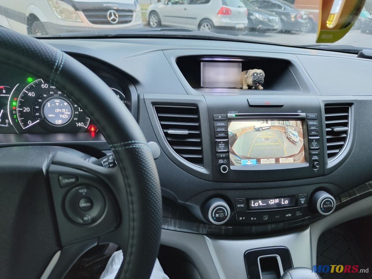 2012' Honda CR-V photo #1