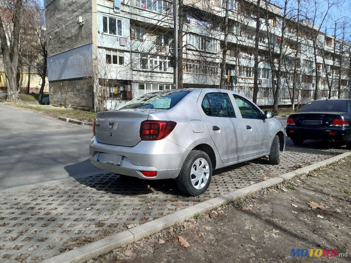 2018' Dacia Logan photo #3