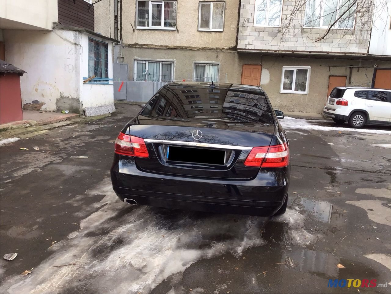 2012' Mercedes-Benz E Класс photo #4