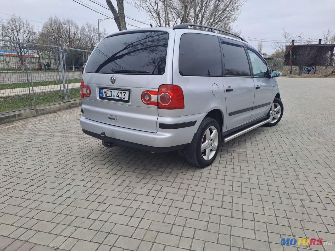 2007' Volkswagen Sharan photo #2
