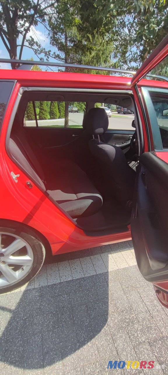 2007' Toyota Corolla photo #6