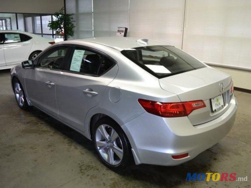 2014' Acura TSX photo #2