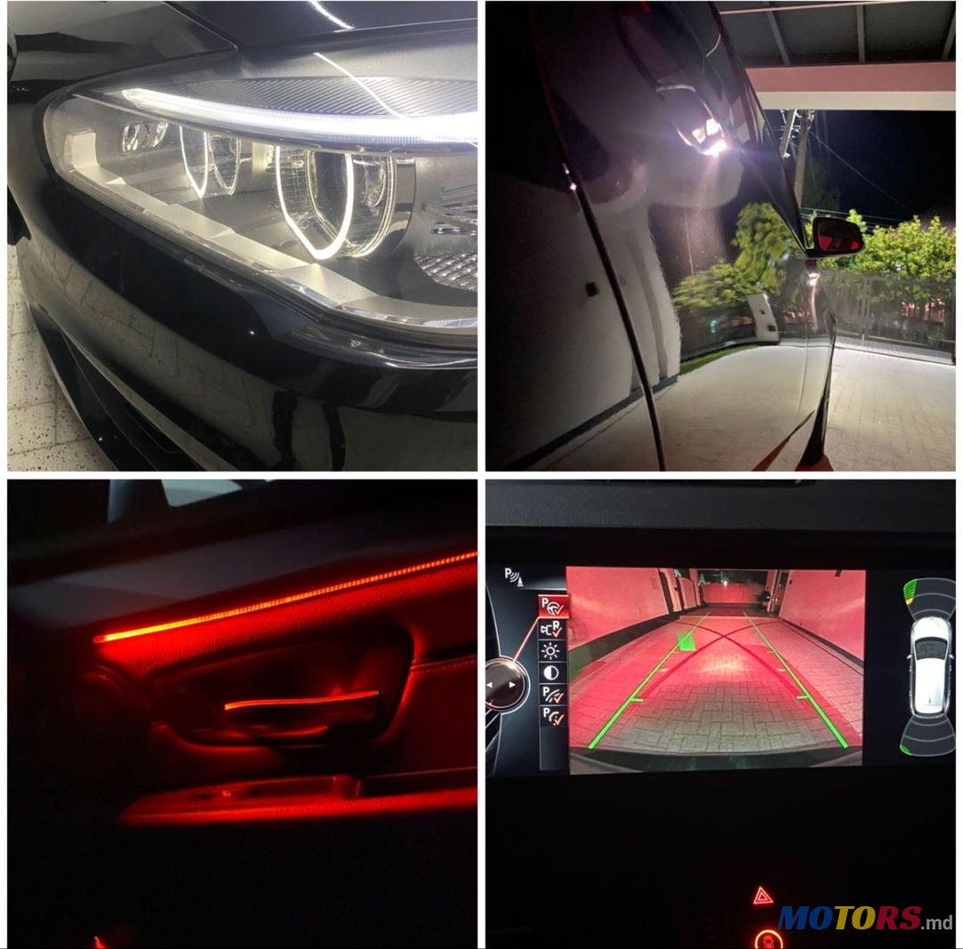 2016' BMW 2 Series Active Tourer photo #4