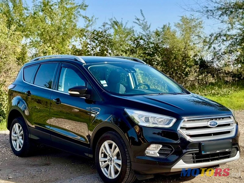 2017' Ford Kuga photo #2